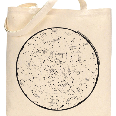 Summer Sky Over Adriatic Tote Bag